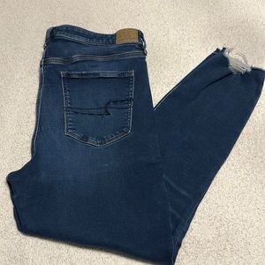 American Eagle Next Level Stretch Jeans 18